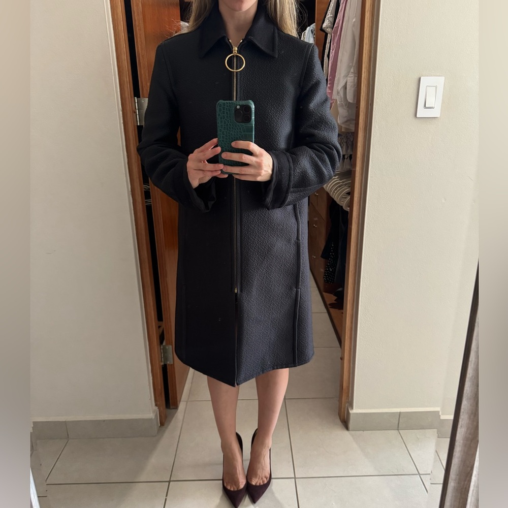 Celine Black Coat